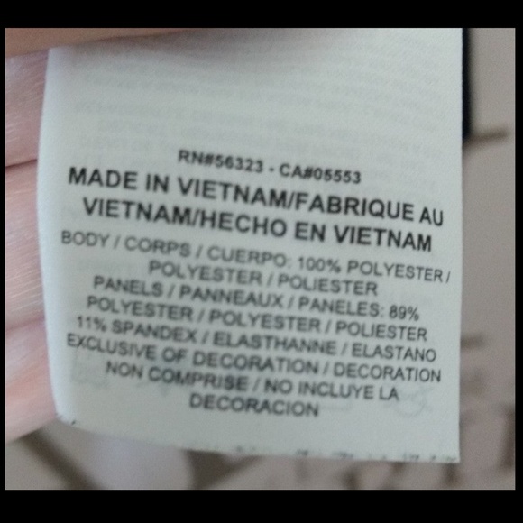 Nike Dri-Fit Golf Pullover Men’s Size Med 1/4 Zip Long Sleeve ~Dark Gray/Black - Picture 7 of 7